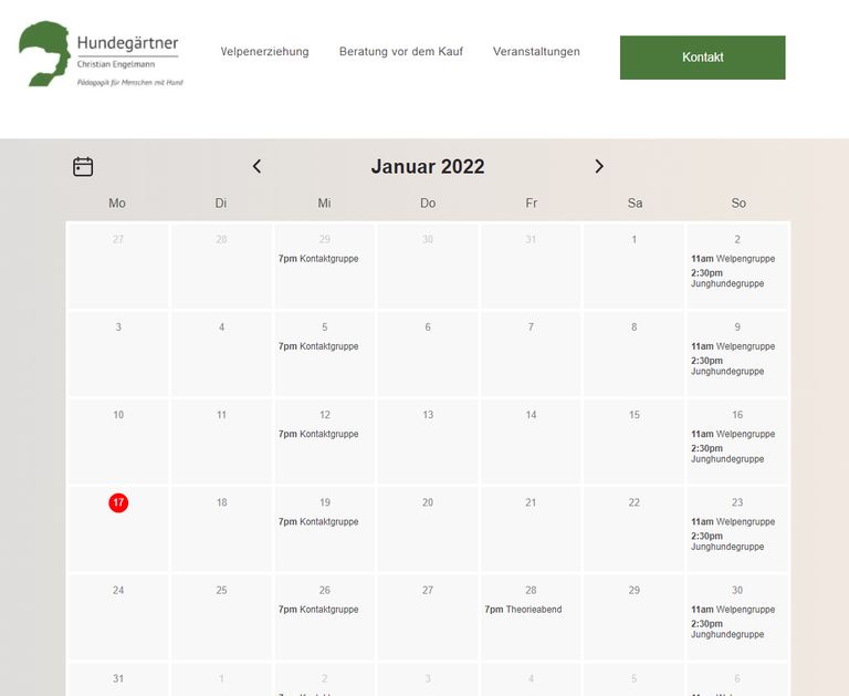 Dassler | Internet- und EDV-Dienstleistung  Herzogenaurach| Referenzen 